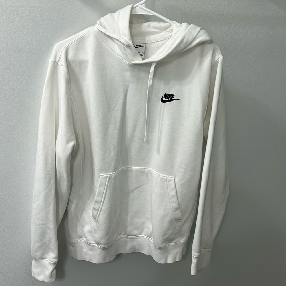 Nike Hooded Sweatshirt